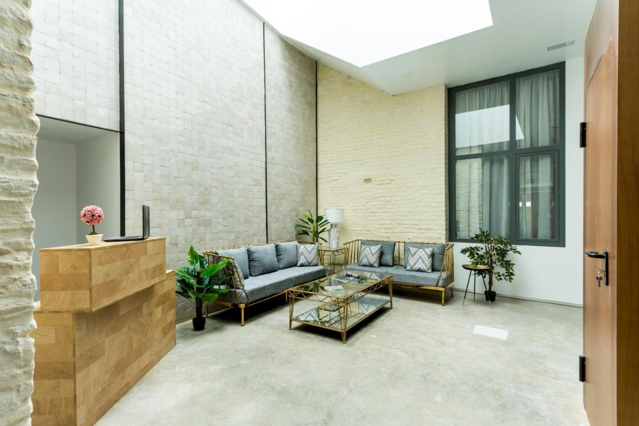 La Puerta De Palacio - Adults Only Hotel Seville