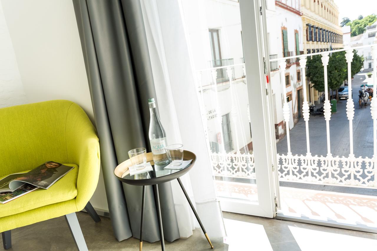 La Puerta De Palacio - Adults Only 3* Seville